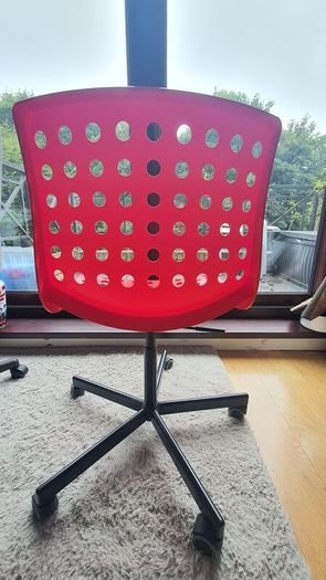 Fully Working Desk Chair