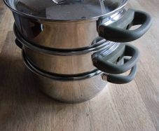 steamer