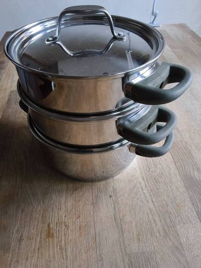 steamer
