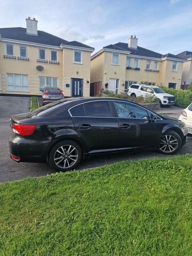 Toyota Avensis 2014