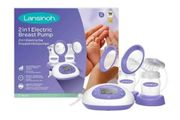 Lansinoh 2 in 1 Double Electric Breast Pump
