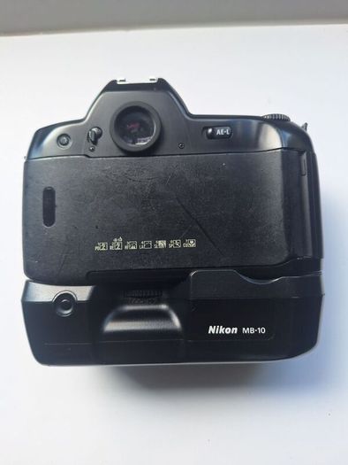 Nikon F90X professional 35mm film camera