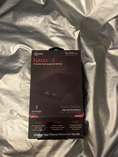 Power Bank 10000 Mah iphone Samsung charge power bank