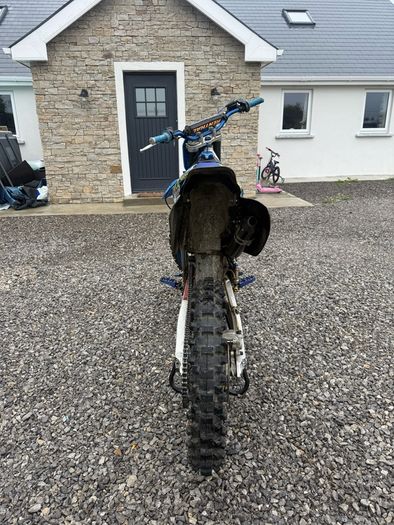 2001 Tm125