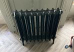 cast iron radiator