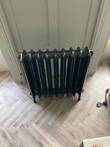 cast iron radiator