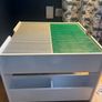 Lego table with storage Image 2