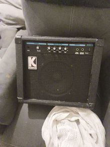 Kustom kba20 Bass amp