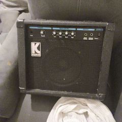 Kustom kba20 Bass amp