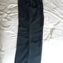Trousers/Stylish Lightweight Black Trousers by Punt Roma   Size: 16 UK .. 46 EU Image 5
