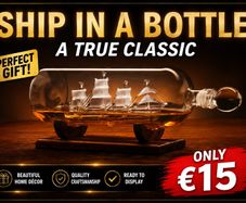 Ship in a Bottle