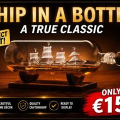 Ship in a Bottle
