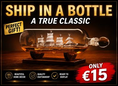Ship in a Bottle