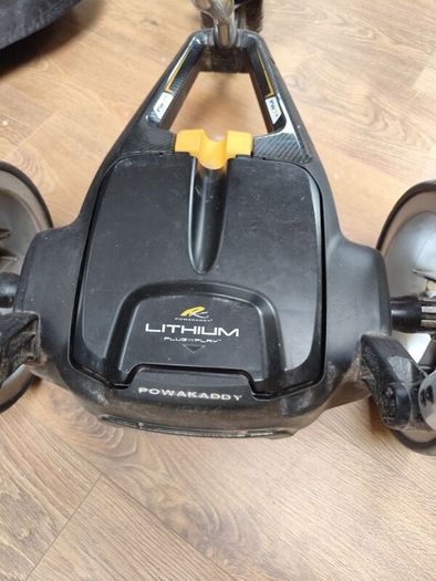 powakaddy FW7 Golf Trolley
