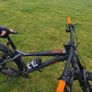 Orange Crush Comp Mountain Bike Large Image 2