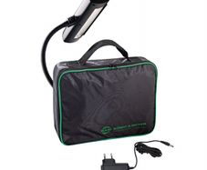 K&M Music stand power LED light package (wired and batteries) (6 available)