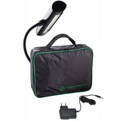 K&M Music stand power LED light package (wired and batteries) (6 available)