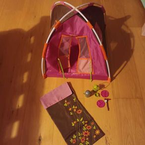 Our Generation Camping Set