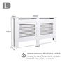 radiator cover Image 9