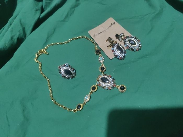 Turkish necklace