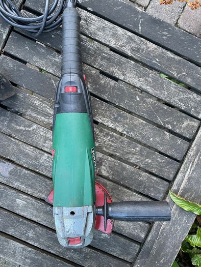 Parkside 125mm Angle Grinder