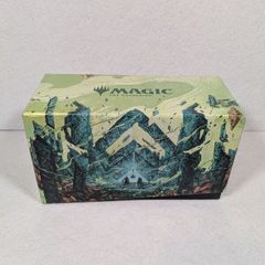 Magic the gathering cards Zendikar Rising box