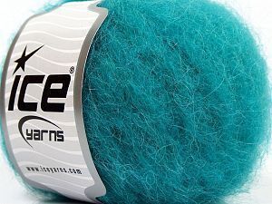 Yarn Sale Mohair Alpaca Light Emerald Green