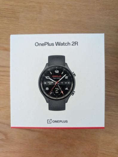 OnePlus Watch 2R