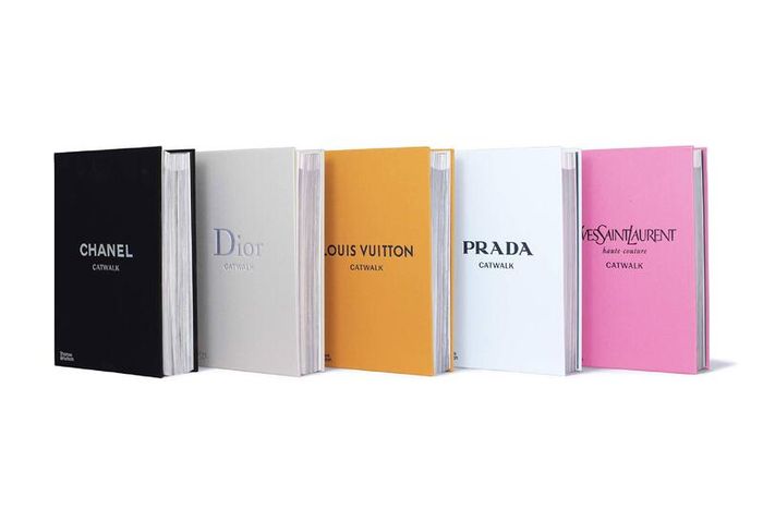 Louis Vuitton Catwalk Hardcover Book Thames & Hudson