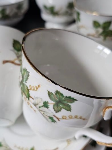 Vintage Arklow Pottery Tea Set