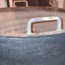 Antique Large Copper Vat Image 2