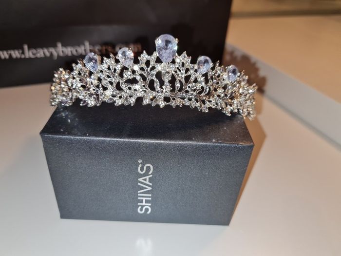 Communion Tiara