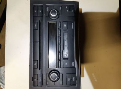 Audi a4 b7 symphony cd player