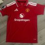 Bruno Fernandes Manchester United home jersey 26/27 Image 2