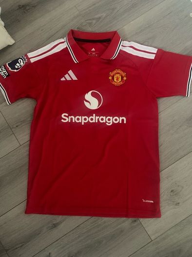 Bruno Fernandes Manchester United home jersey 26/27
