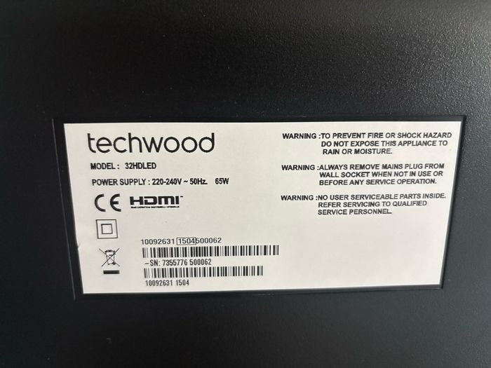 Techwood TV