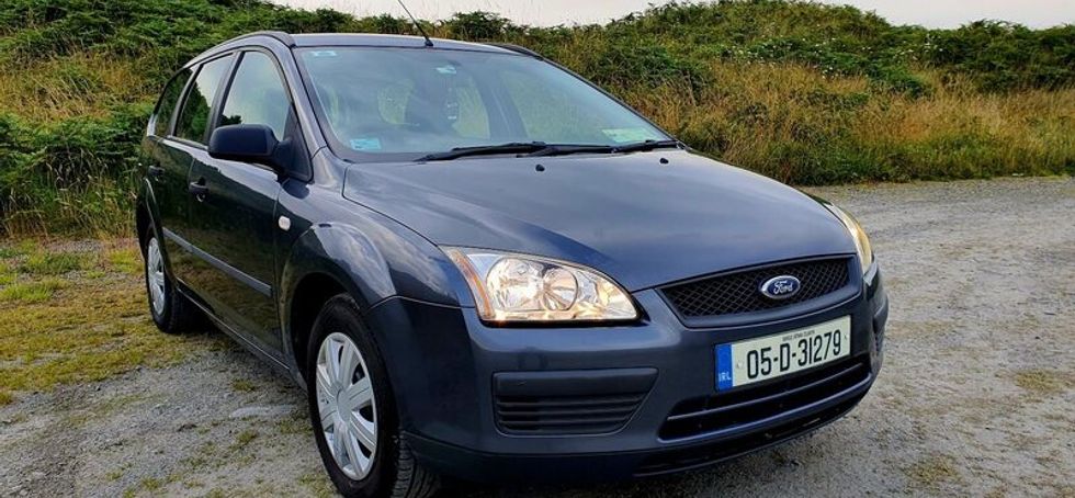 Ford Focus Estate 1.4 Petrol
