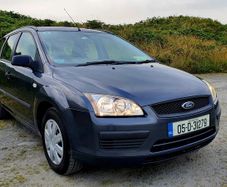 Ford Focus Estate 1.4 Petrol