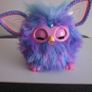 Furby Interactive Toy Purple Image 4