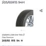 New Wheel and New Bridgestone Tyre Image 9