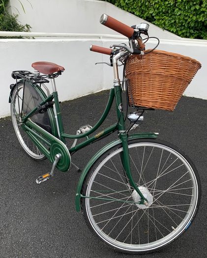 bicycle
