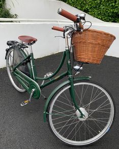 bicycle