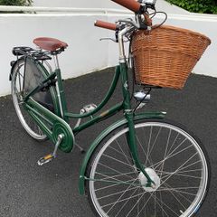 bicycle