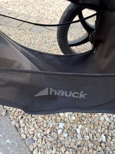 Hauck Runner 2 All-Terrain / Jogger-Style Buggy