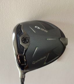 Taylor Made Qi 35 Driver - Left Hand