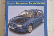 Golf &amp; Bora Haynes manual