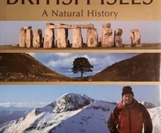 Nature book 'British Isles, A Natural History' by Alan Titchmarsh