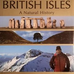 Nature book 'British Isles, A Natural History' by Alan Titchmarsh