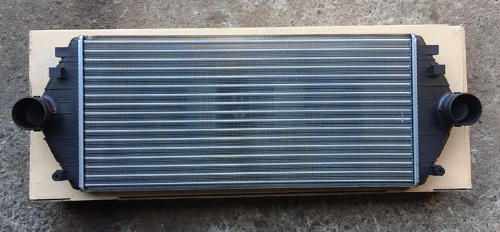 Intercooler (Fiat Scudo)