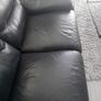 two seater recliner couch Image 3